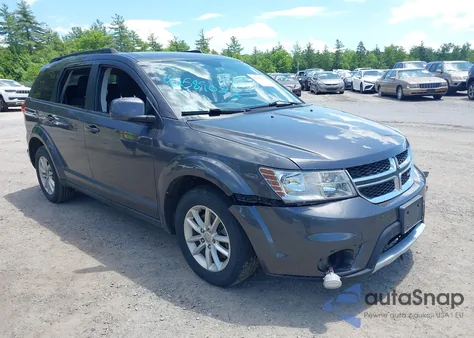 2014 Dodge Journey Sxt from USA, damaged, VIN 3C4PDDBG6ET142349
